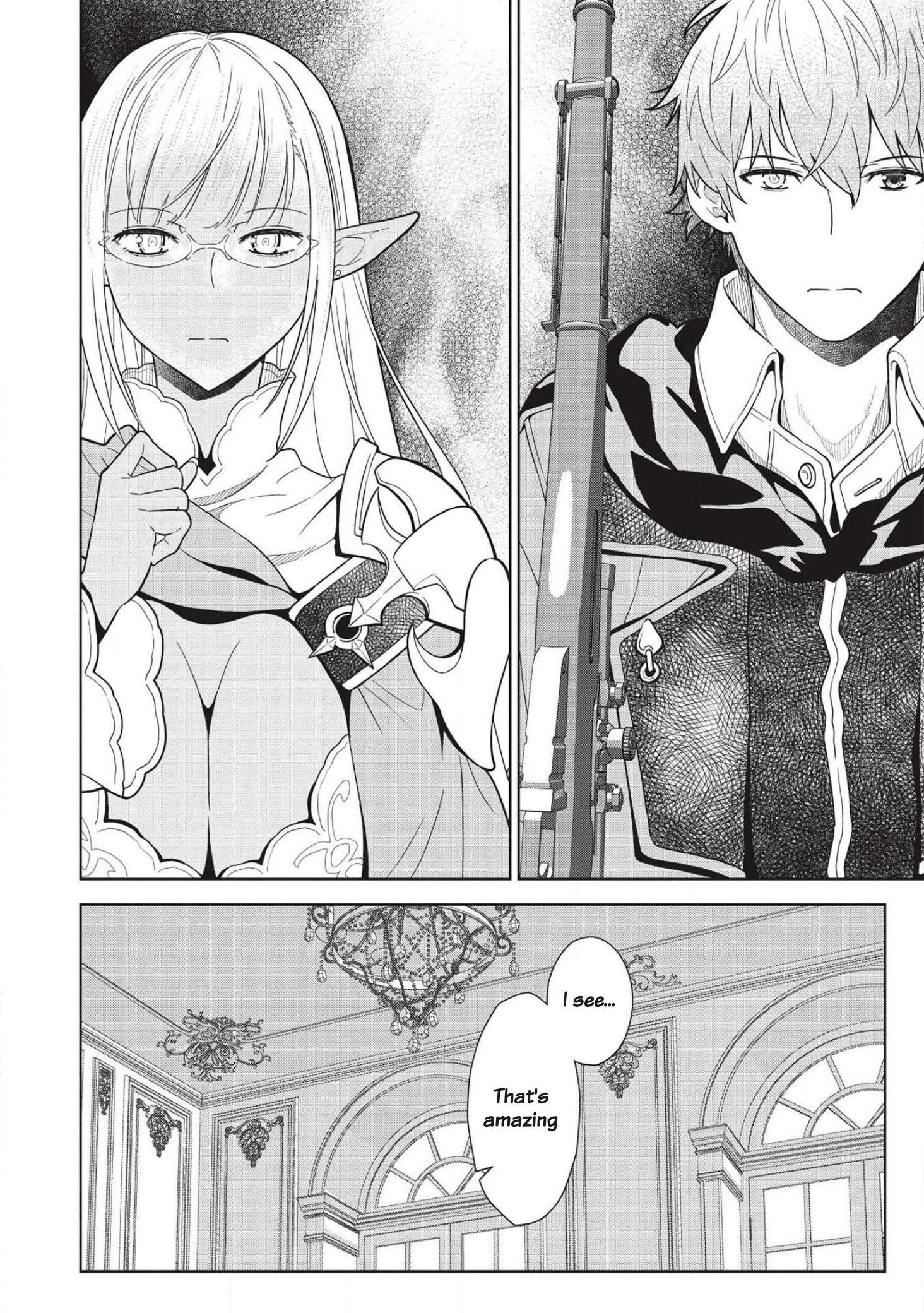 Magan to Dangan o Tsukatte Isekai o Buchinuku! Chapter 11 13